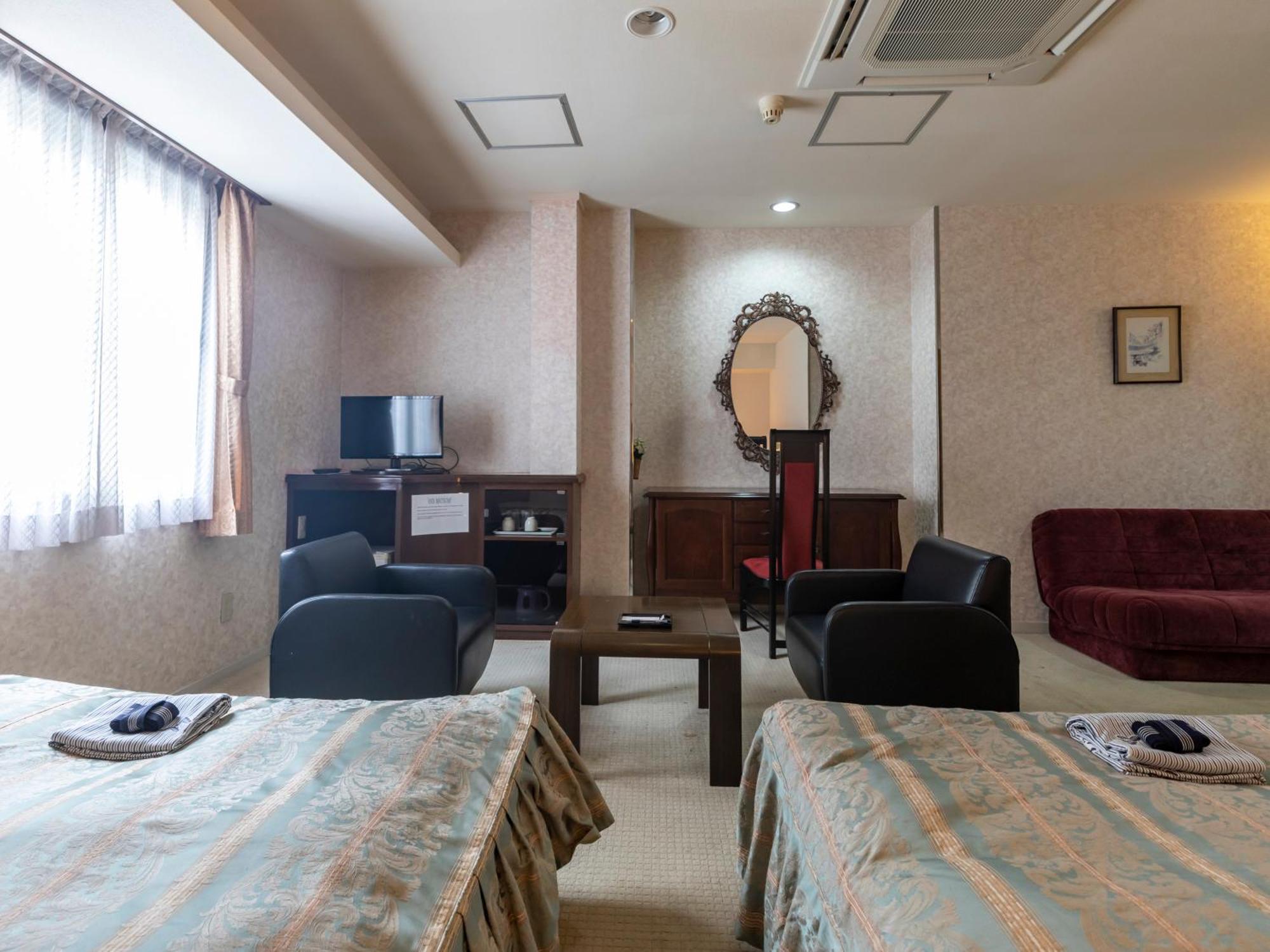 Tabist Annex Matsumi Hotel Beppu Room photo