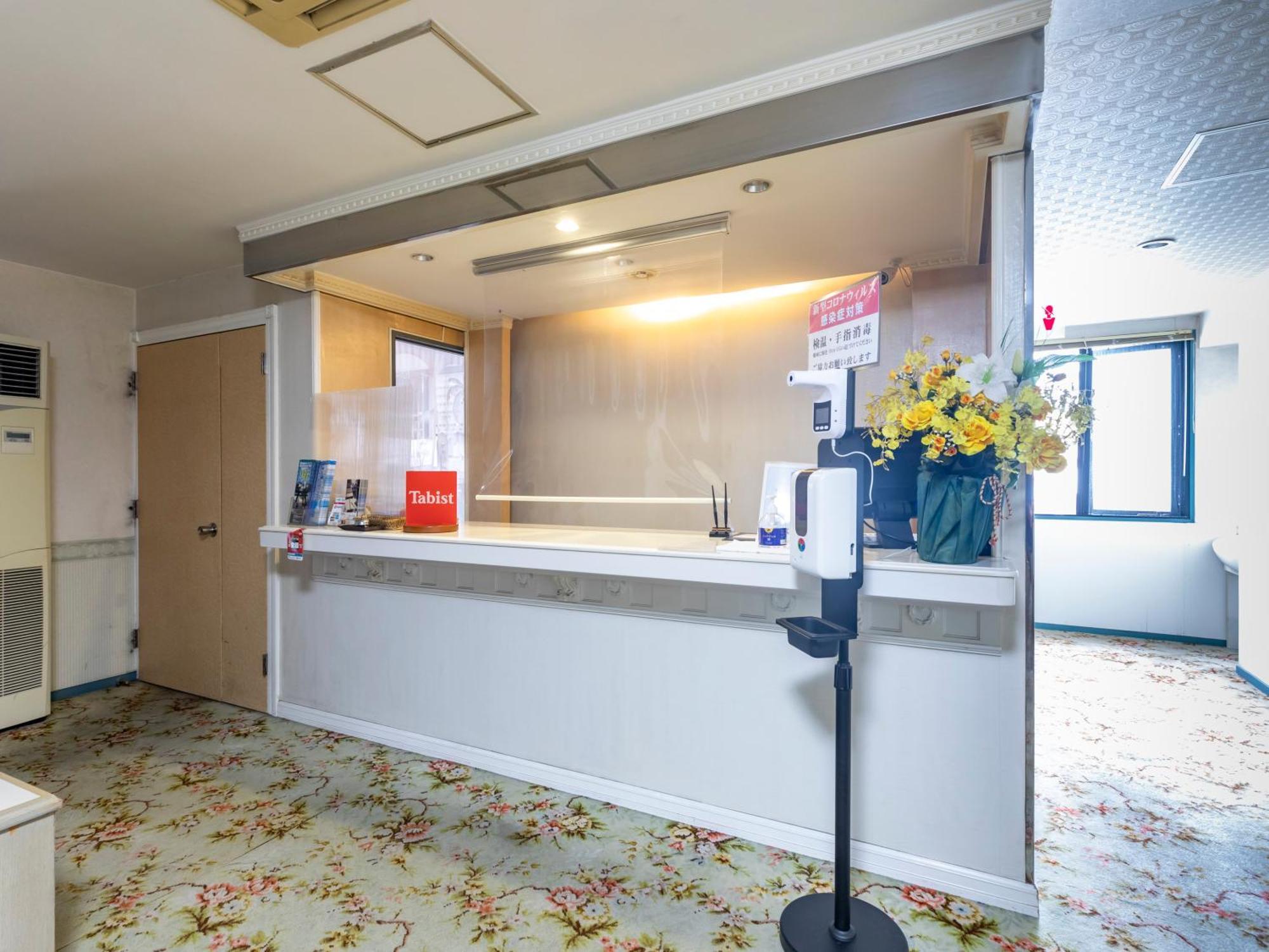 Tabist Annex Matsumi Hotel Beppu Exterior photo