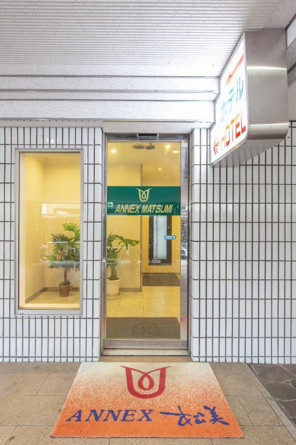Tabist Annex Matsumi Hotel Beppu Exterior photo